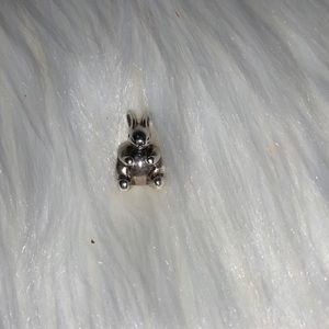 Chamilia bunny charm